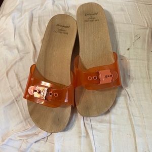 Urban outfitters dr. Scholls sandals